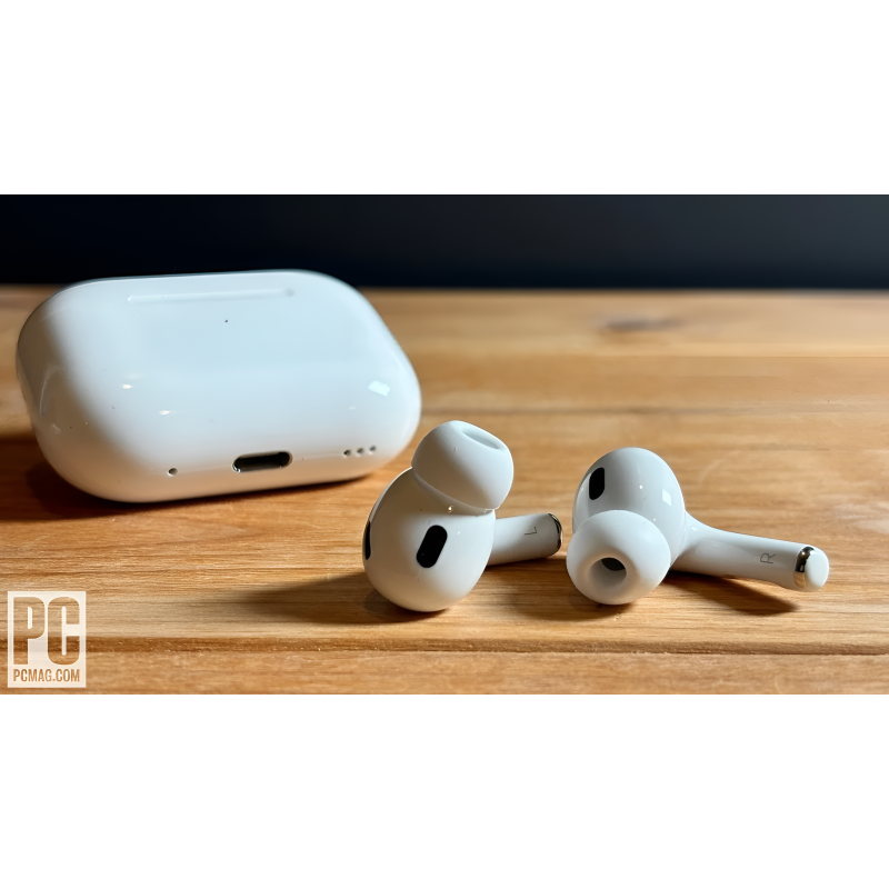 AirPods Pro 2 Basic Wireless Earbuds – Clear Sound & Touch Control