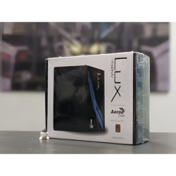 AeroCool Lux 750W 80 Plus Bronze Power Supply