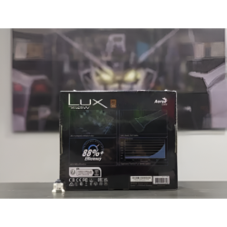 AeroCool Lux 750W 80 Plus Bronze Power Supply