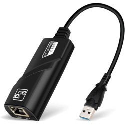 USB Gigabit LAN Card 3.0 – Fast & Stable Wired Internet Adapter