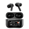 A9 Pro Wireless Earbuds ANC/ENC BT 5.4 Touch Control – Black