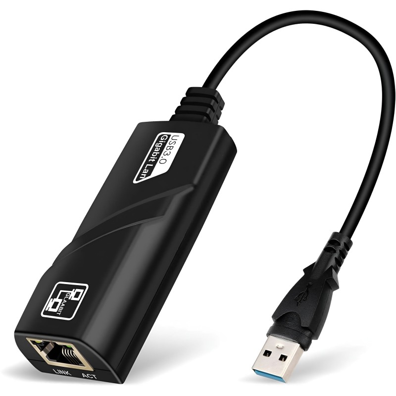 USB Gigabit LAN Card 3.0