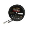 50m Fiber Hdmi Cable 2.0/2.1 Aoc(active Optical Cable)Copper