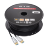 40m Fiber Hdmi Cable 2.0/2.1 Aoc(active Optical Cable)