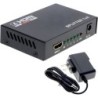 4 Port HDMI Splitter 2K/4K | Multi Display Solution
