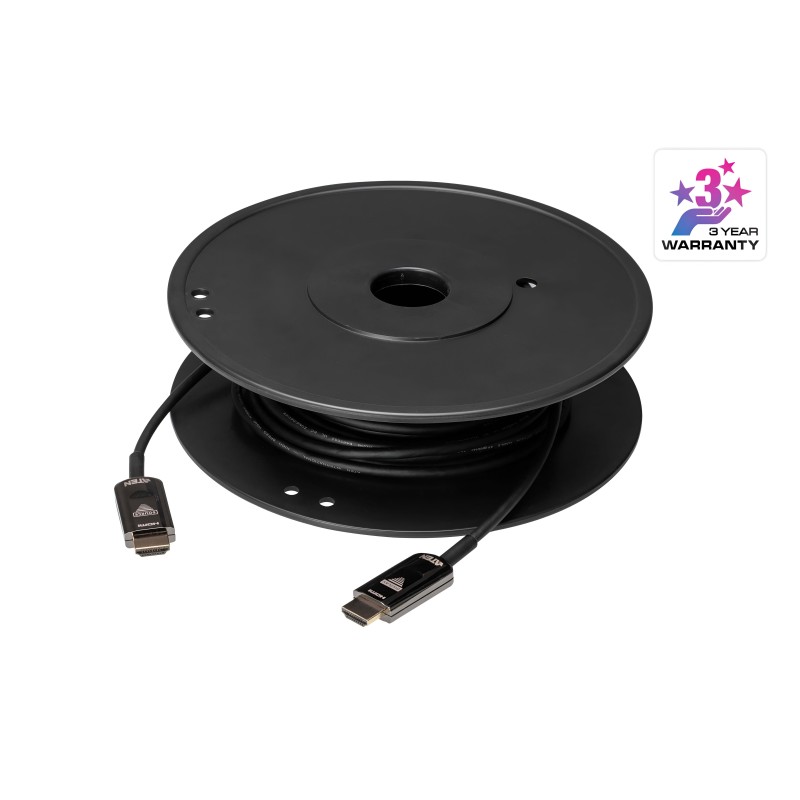 20m Fiber Hdmi Cable 2.0/2.1 Aoc(active Optical Cable) Copper