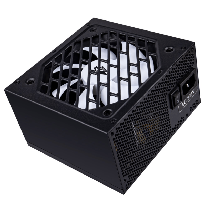 1STPLAYER PS-600FK 600W PSU new in 1.5yrs warranty
