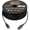 15m Fiber HDMI Cable 2.0/2.1 Aoc(active Optical Cable)